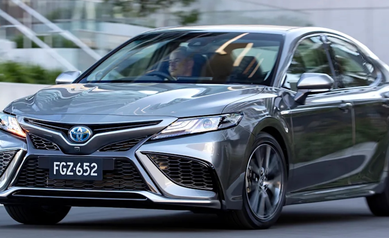 2024 Camry Hybrid Price, Specs, Release Date