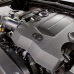 2024 Toyota 4Runner Engine