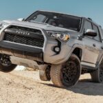 2024 Toyota 4Runner Exterior