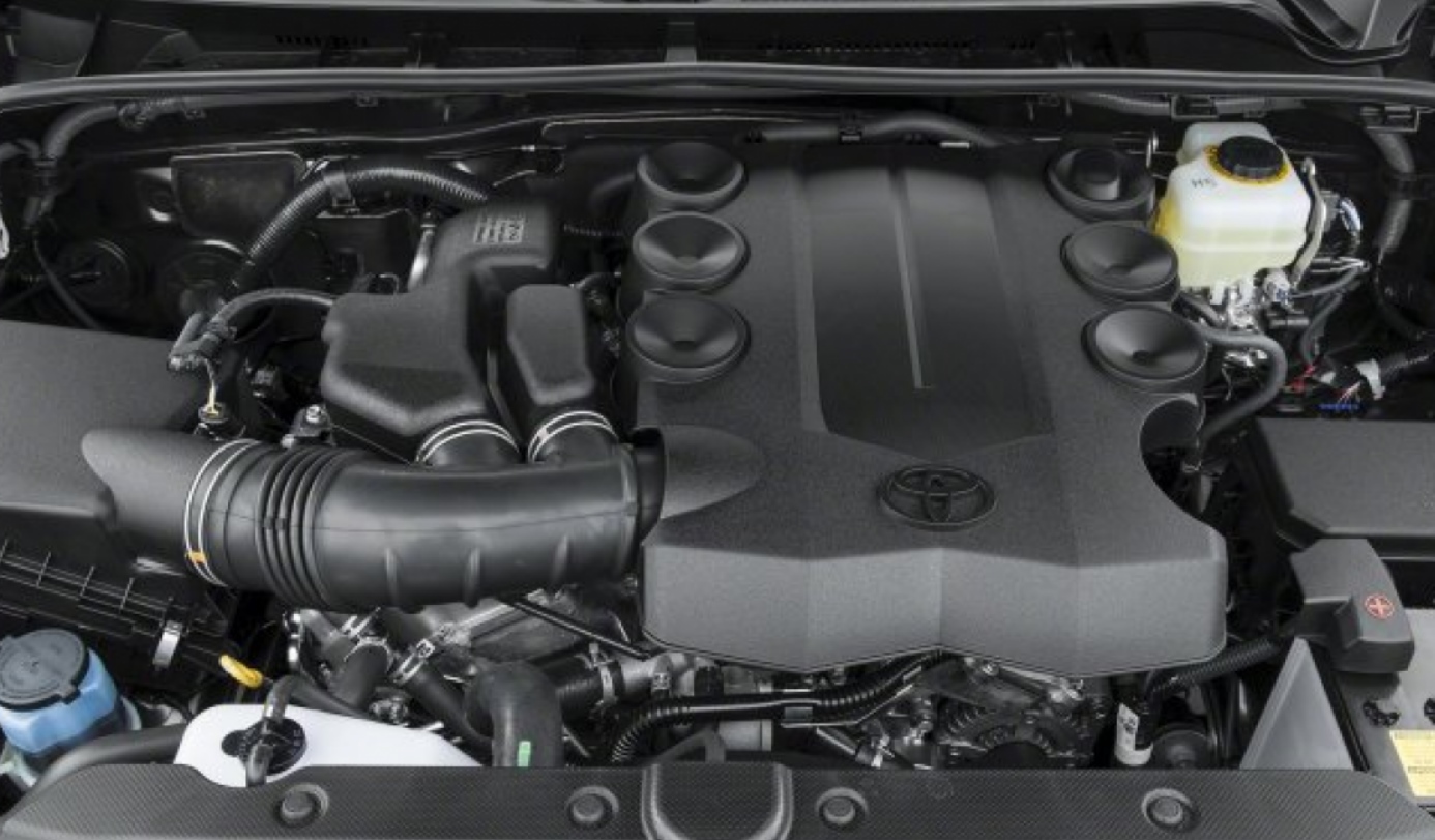 2024 Toyota 4Runner TRD Pro Engine, Interior, Price