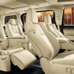 2024 Toyota Alphard Interior