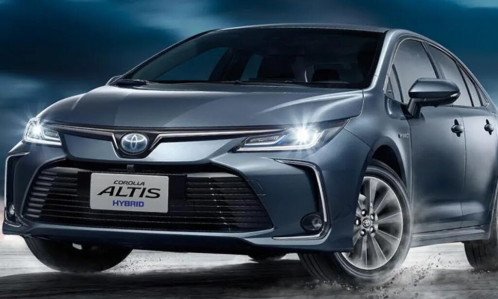 2024 Toyota Altis Release Date, Specs, Price
