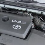 2024 Toyota Avensis Engine