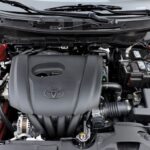 2024 Toyota Aygo Engine