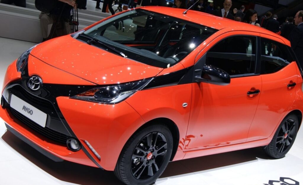 2024 Toyota Aygo Specs Price Changes 2024toyota Net   2024 Toyota Aygo Exterior 1024x627 