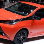 2024 Toyota Aygo Exterior