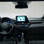 2024 Toyota C-HR Interior