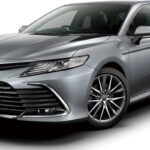 2024 Toyota Camry LE Exterior