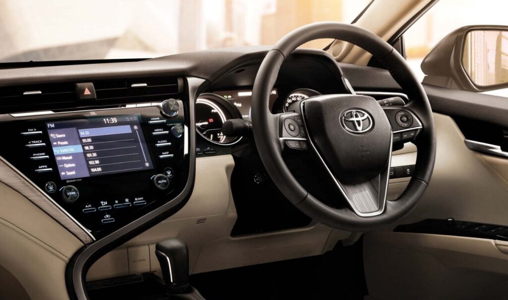 2024 Toyota Camry LE Release Date, Specs, Interior