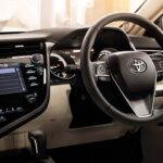 2024 Toyota Camry LE Interior