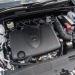 2024 Toyota Camry XSE Engine