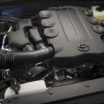 2024 Toyota FJ Cruiser Engine