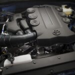 2024 Toyota FJ Cruiser Engine