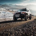 2024 Toyota FJ Cruiser Exterior