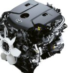 2024 Toyota Fortuner Engine