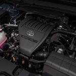 2024 Toyota Highlander Engine