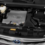 2024 Toyota Highlander Hybrid Engine