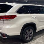 2024 Toyota Highlander Hybrid Exterior