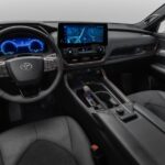 2024 Toyota Highlander Interior