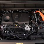 2024 Toyota Highlander SE Engine