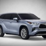 2024 Toyota Highlander SE Exterior