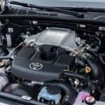 2024 Toyota Hilux Engine