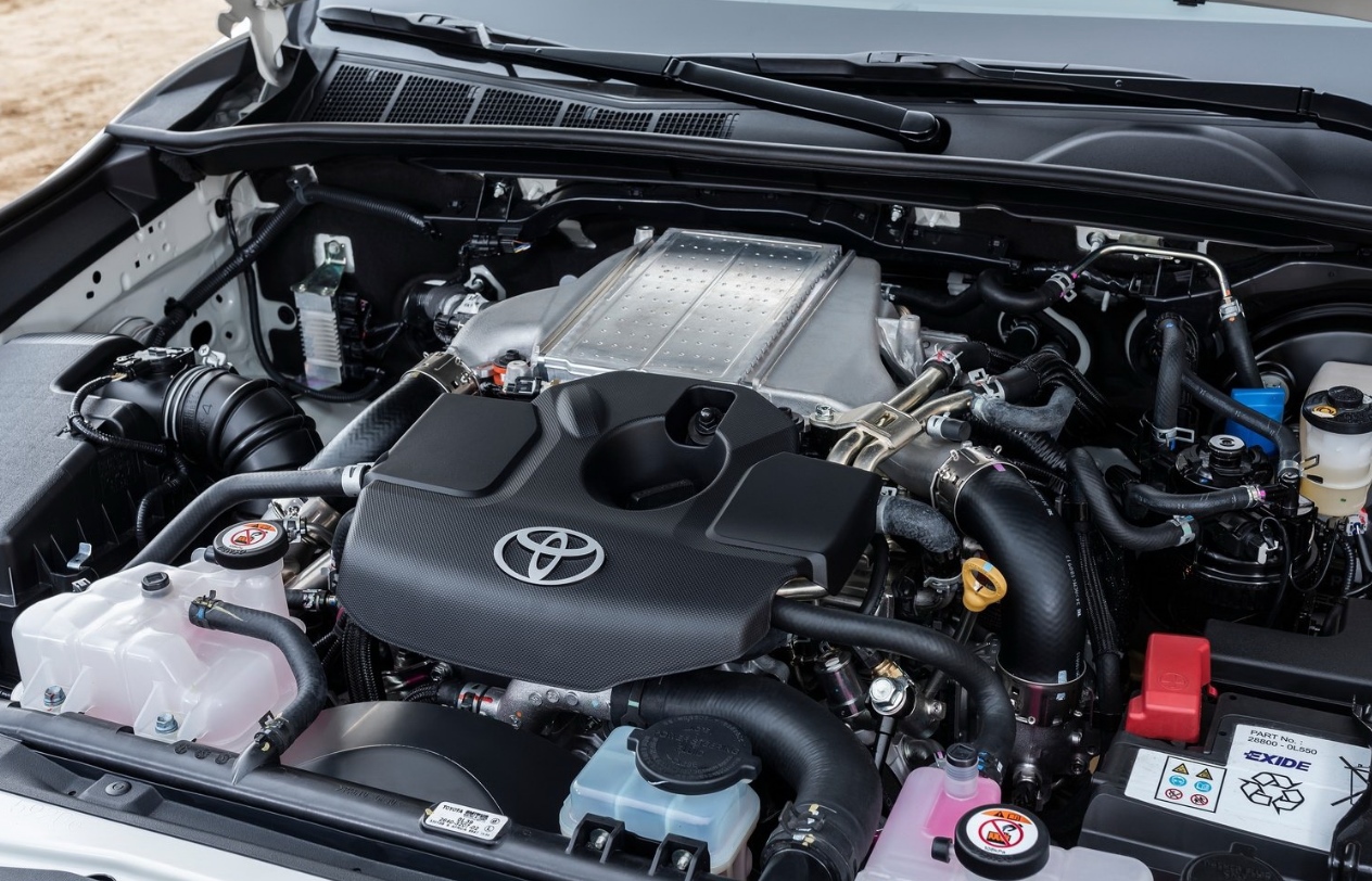 Toyota Hilux 2022 Specs, Interior, Release Date