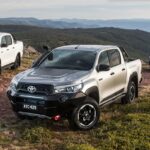 2024 Toyota Hilux Exterior