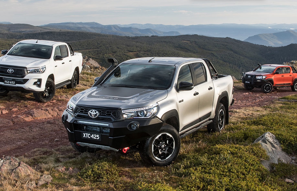 Toyota Hilux 2022 Specs, Interior, Release Date