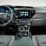 2024 Toyota Hilux Interior