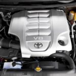 2024 Toyota Land Cruiser Engine