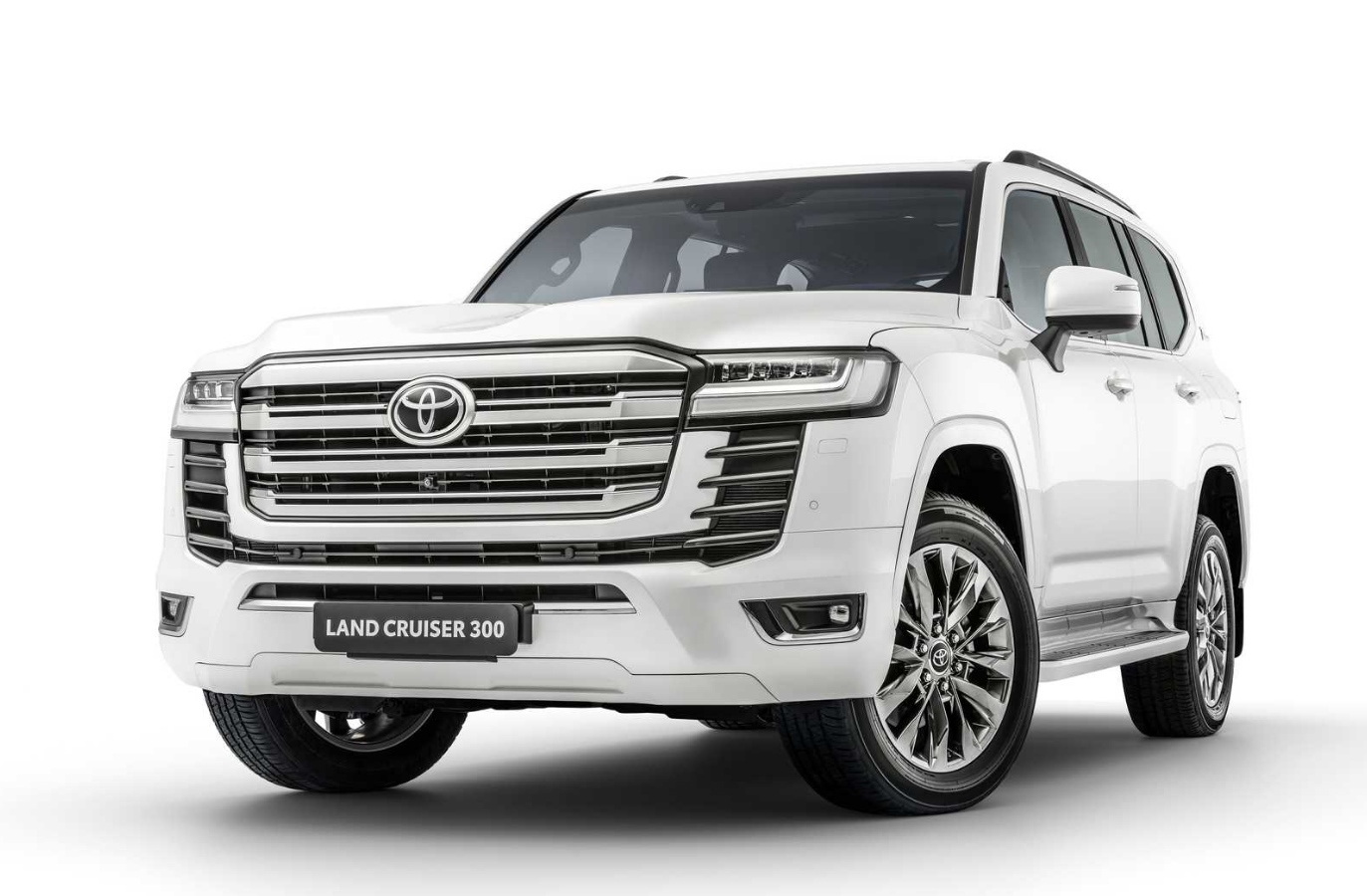 2024 Toyota Land Cruiser Changes, Colors, Specs