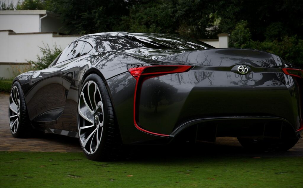 2024 Toyota MR2 Exterior