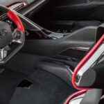 2024 Toyota MR2 Interior