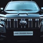 2024 Toyota Prado Exterior