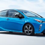 2024 Toyota Prius Exterior