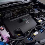 2024 Toyota RAV4 Hybrid Engine