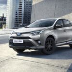 2024 Toyota RAV4 Hybrid Exterior