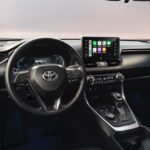 2024 Toyota RAV4 Hybrid Interior