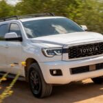 2024 Toyota Sequoia Diesel Exterior