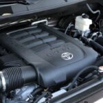 2024 Toyota Sequoia Engine