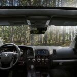 2024 Toyota Sequoia Interior