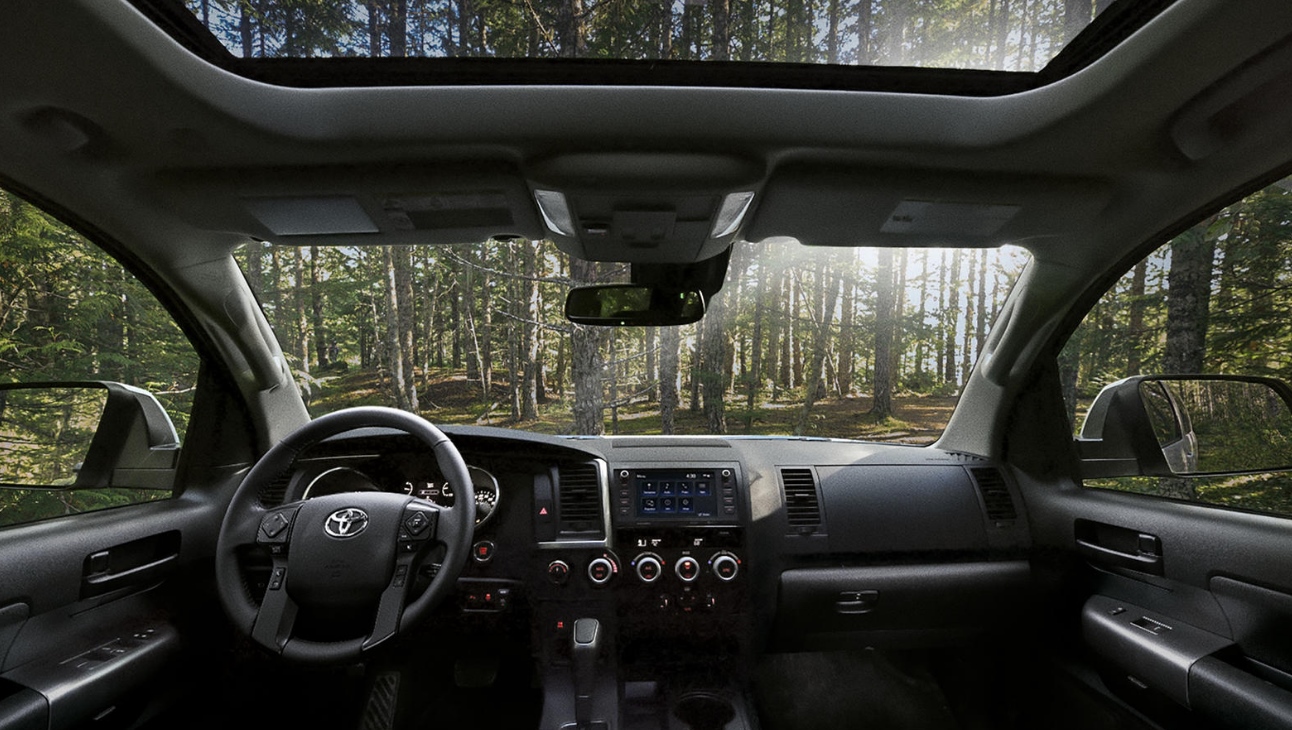 2024 Toyota Sequoia Price, Interior, Release Date