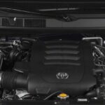 2024 Toyota Sequoia Platinum Engine