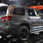 2024 Toyota Sequoia Platinum Exterior