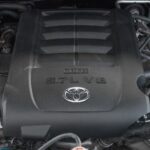 2024 Toyota Sequoia TRD Pro ENgine