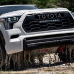 2024 Toyota Sequoia TRD Pro Exterior