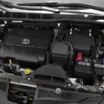 2024 Toyota Sienna Engine