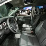 2024 Toyota Sienna Interior