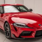 2024 Toyota Supra Exterior